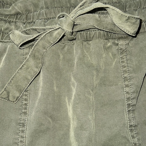 VINCE CAMUTO tencel skirt paper bag waist skirt - Picture 2 of 7